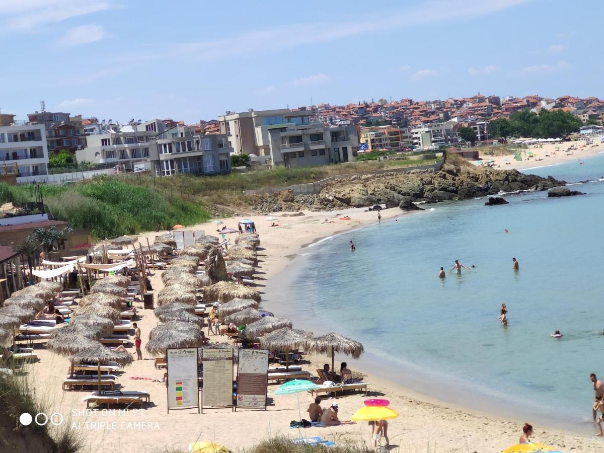 Hotel Perla Beach Sozopol Exterior photo