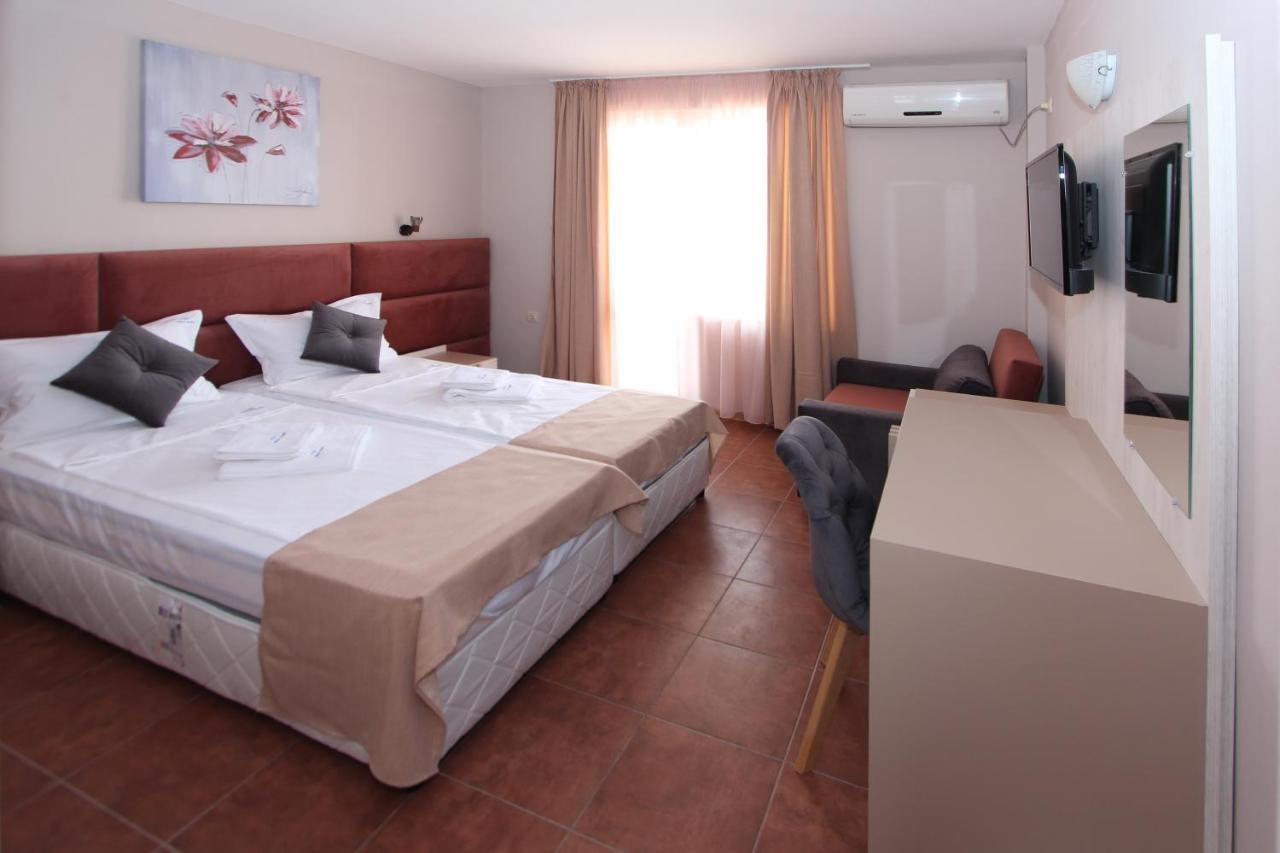 Hotel Perla Beach Sozopol Exterior photo