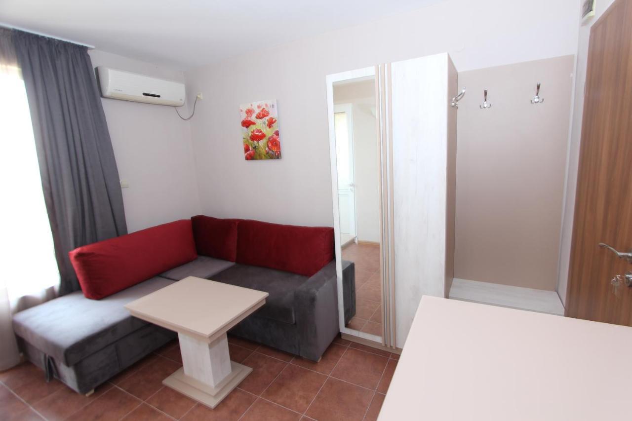 Hotel Perla Beach Sozopol Exterior photo