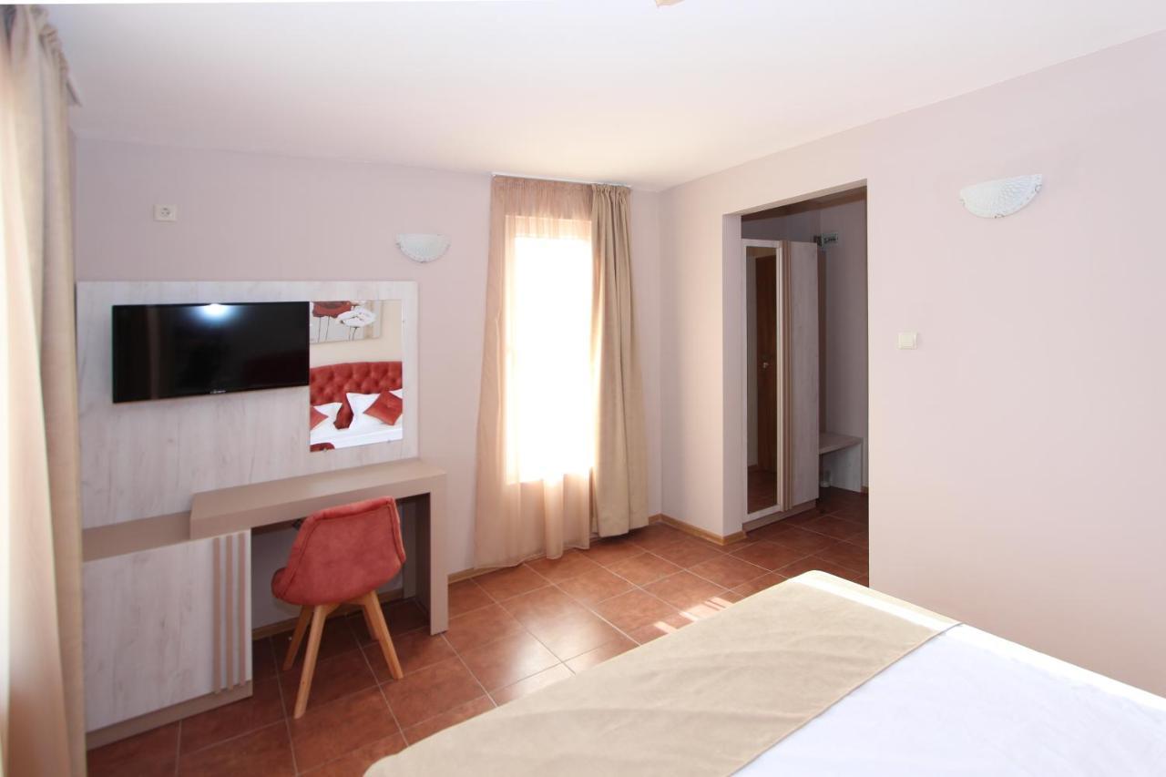 Hotel Perla Beach Sozopol Exterior photo