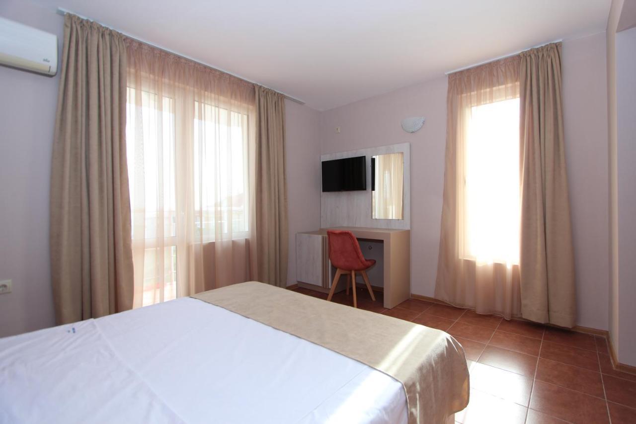 Hotel Perla Beach Sozopol Exterior photo